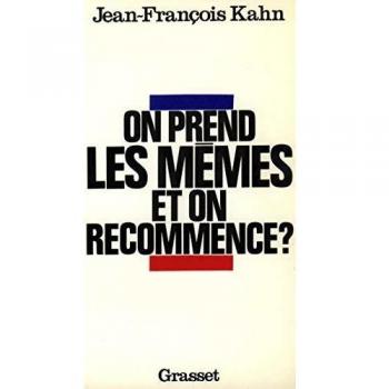 On recommence ?