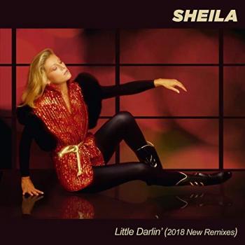 Little Darlin’ Remix 2018 – Édition spéciale, vinyle rouge