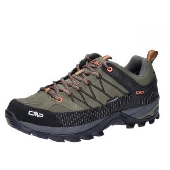 Sapatilhas CMP Rigel Low Verde Mineral