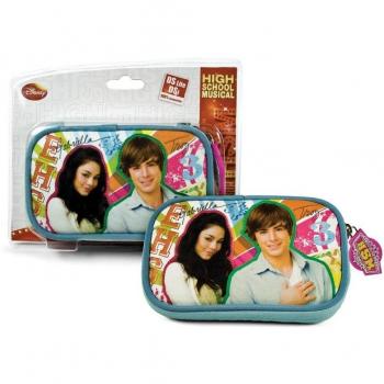 Funda protectora High School Musical para 3DS