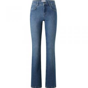 Angels Bootcut Jeans Leni 5-Pocket-Design Größe 44/31