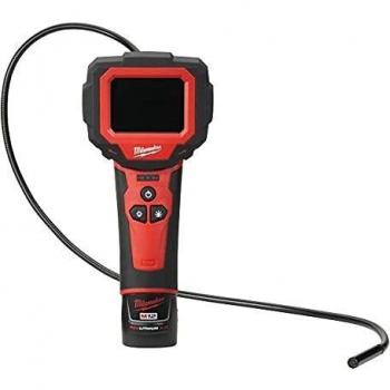 Milwaukee M12 9mm Inspection Camera with 3 ft Cable