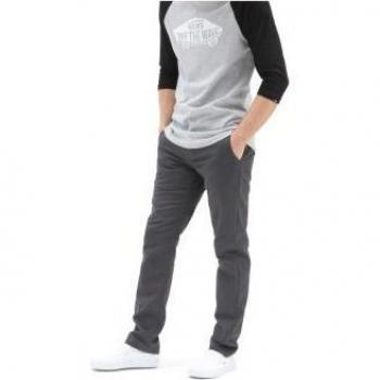 Pantalón Gris Vans Authentic Chino para Hombre