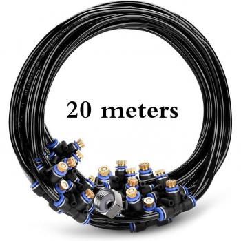 Pulvérisateur Extérieur Refroidi Jardin 5‑20 m