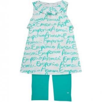 Giorgio Armani Ensemble enfant Emporio Armani Adel Blanc 8 ans