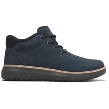 Timberland Herren Chukka-Boot Hudson Road Dunkelblau Größe 46