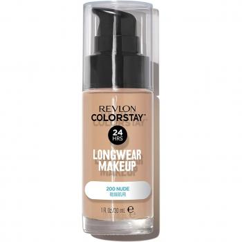 Revlon Colorstay Long Wear Fondotinta Skin D200