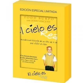 Estuche el cielo es real/El cielo lo cambia todo