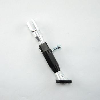 Étagère de pied motorisé, réglable, métal CNC