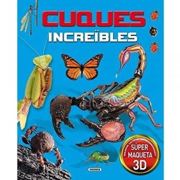 Cuques increïbles (Tapa dura).