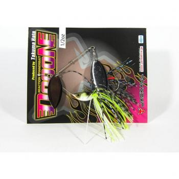 Doon 1/2 Oz Jackall Spinner Lure