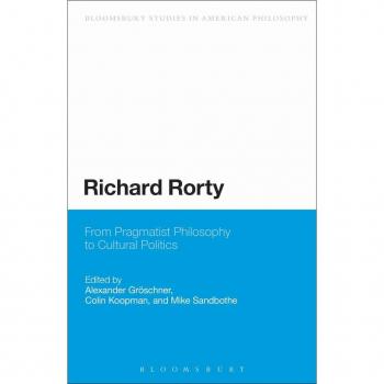 Vitalsource Technologies, Inc. Richard Rorty