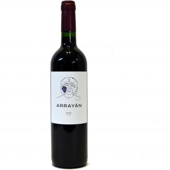 Vino Tinto Arrayán 2009