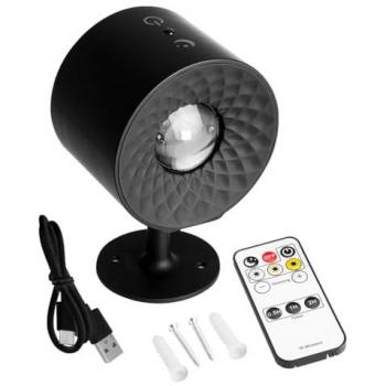 LED Interno Neo Officina 2500 mAh + Telecomando
