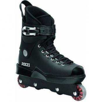 Roces M12 Aggressive Inline Skates – Black, Size 5 UK