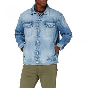 Giacca Easy Blaze Superdry Blu Medio L