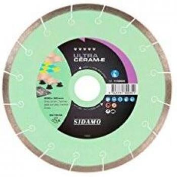 Disque diamant Ultra Céram-E D. 300 x 30 mm