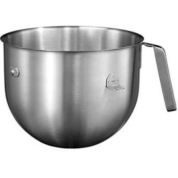 KitchenAid K45SSKSEOB 6.9-Litre PowerPlus Bowl for Stand Mixers