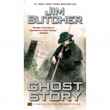 Ghost Story (Dresden Files #13) (Paperback)