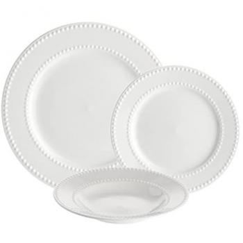 Raffinement Colline 18 Assiettes