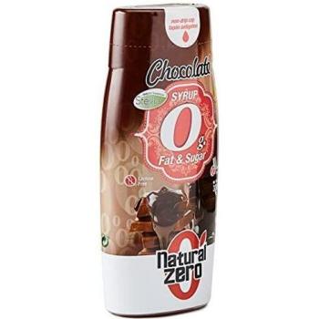 100 % Natürlicher Zero‑Süßiger Schokoladen‑Sirup 400 ml