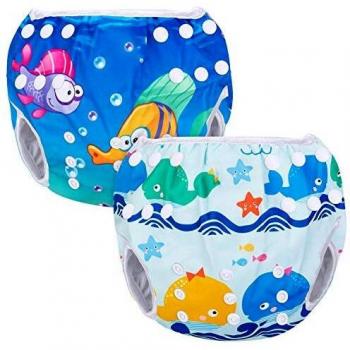 Pannolini da Nuoto Lavabili Luxja