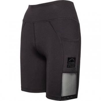 Malla Corta de Fitness Ellesse Alea mujer negro