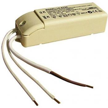 Transformateur 12V 60W pour éclairage halogène
