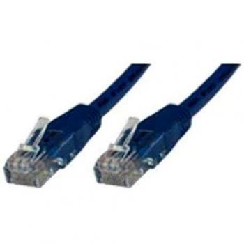 Microconnect B-UTP502B cable de red Azul 2 m Cat5e U/UTP (UTP)