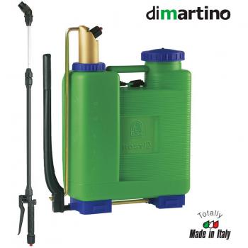Pompa Irroratrice a Spalla Rosy 12/13 lt Di Martino