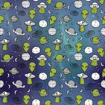 Arte Estelar Algodón-Poliéster 50×145 cm