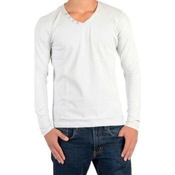 T-shirt a maniche lunghe per bambina Eleven Paris 34513