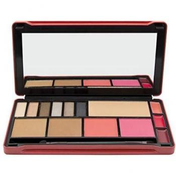 Paleta de Sombra de Ojos IDC COLOR Divine