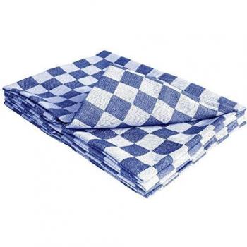 Vogue Chef Towel in Blue
