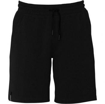 Kempa STMNT Kids Shorts – Schwarze Trainingshose für Kinder