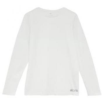 S.Oliver Herren Basic Langarmshirt aus 100% Baumwolle