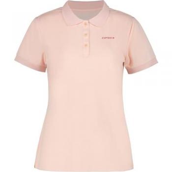 Icepeak Damen Polo Bayard, pink, Größe XXL