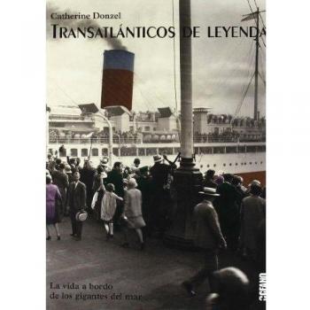 Transatlánticos de leyenda