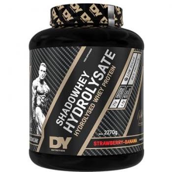 Dorian Yates Hydrolyzed Protein Blend Strawberry‑Banana 2,270 g