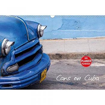 Cars on Cuba