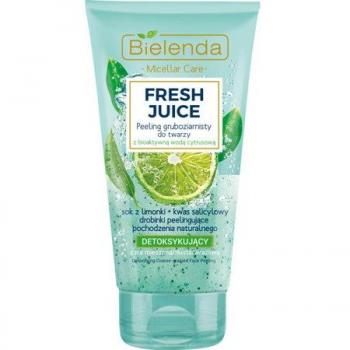 Desintoxicación Facial en Gel con Fruta cítrica 150g