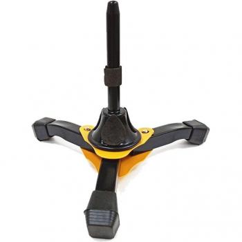 Compact Tripod Stand for Soprano Saxophone
