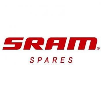 Sram Unisex – Rot: XX1 Eagle GXP Kurbelarm 175 mm für Erwachsene