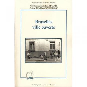 Bruxelles, ville ouverte : Immigration et diversité culturelle au coeur de l'Europe