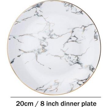 Salad Dessert Plate 8 Inch