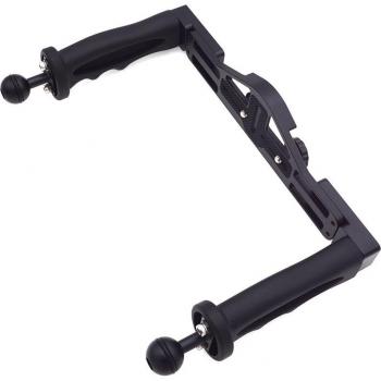 Dual Handle Diving Camera Stabilizer