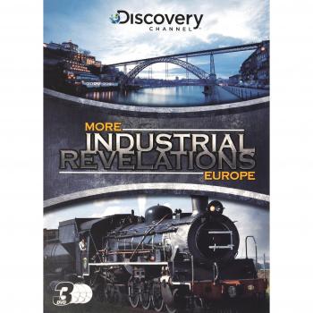 More Industrial Revelations In Europe [Dvd]