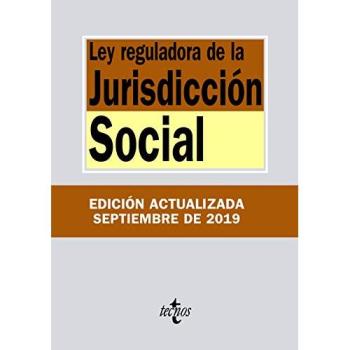 Ley reguladora de la Jurisdicción Social