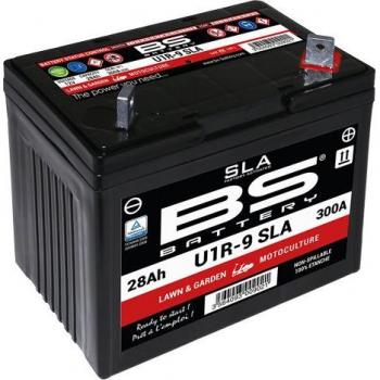 Batterie moto activée en usine BS Battery Motobatt YTX20HL-A
