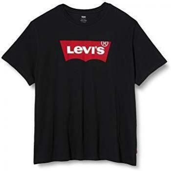 Levi's T-Shirt Uomo H215-Hm Black M